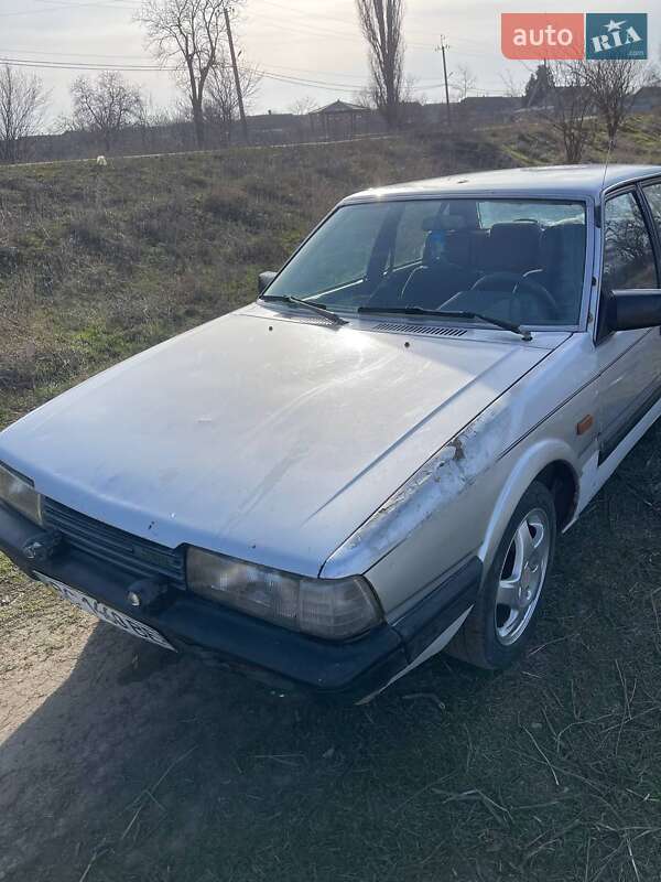 Седан Mazda 626 1986 в Белгороде-Днестровском фото 6 Седан Mazda 626 1986 в Белгороде-Днестровском