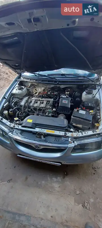 Mazda 626