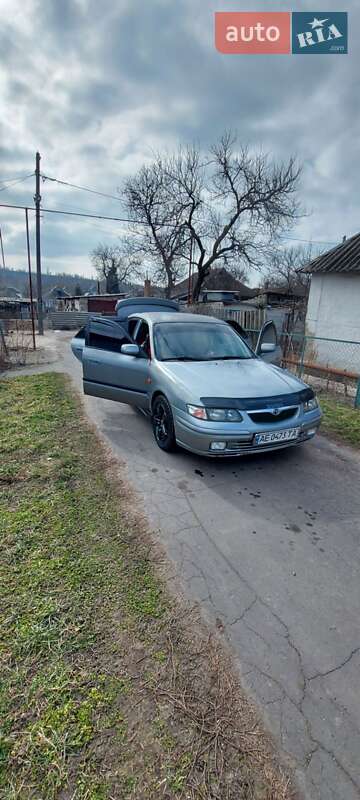 Седан Mazda 626 1997 в Кривому Розі
