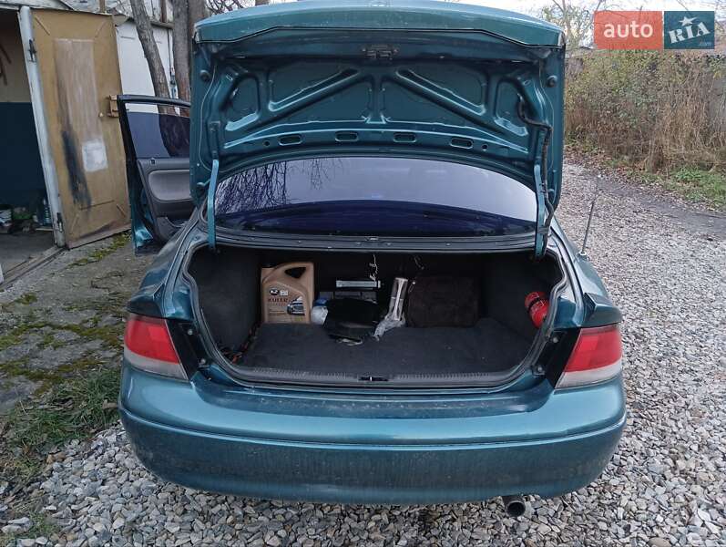 Седан Mazda 626 1995 в Ивано-Франковске