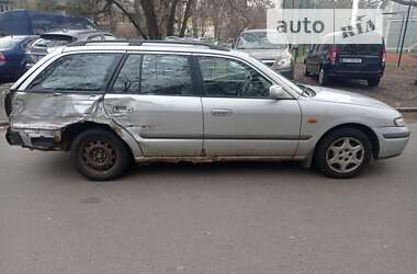 Універсал Mazda 626 2000 в Києві