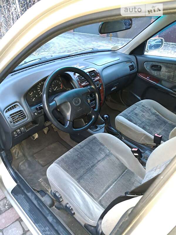 Универсал Mazda 626 1999 в Тернополе