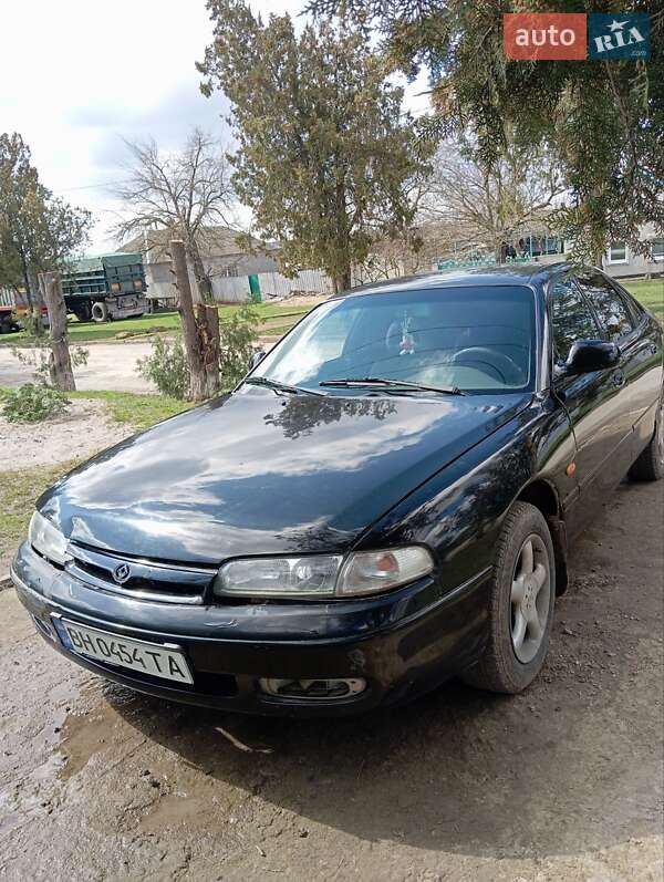 Хэтчбек Mazda 626 1993 в Николаеве фото 3 Хэтчбек Mazda 626 1993 в Николаеве