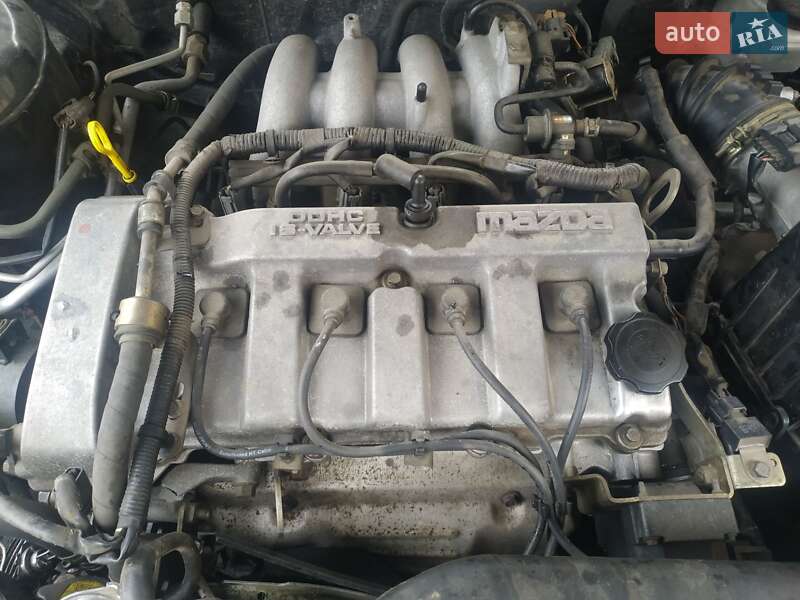 Хэтчбек Mazda 626 1998 в Луцке