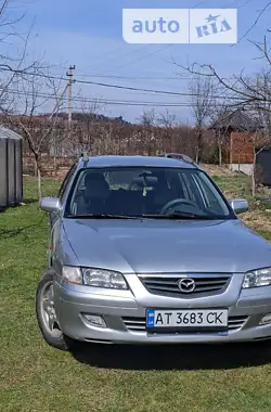 Mazda 626 2001