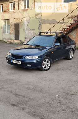 Хэтчбек Mazda 626 1997 в Виннице