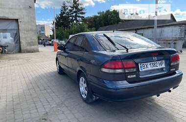 Седан Mazda 626 1998 в Теофіполі