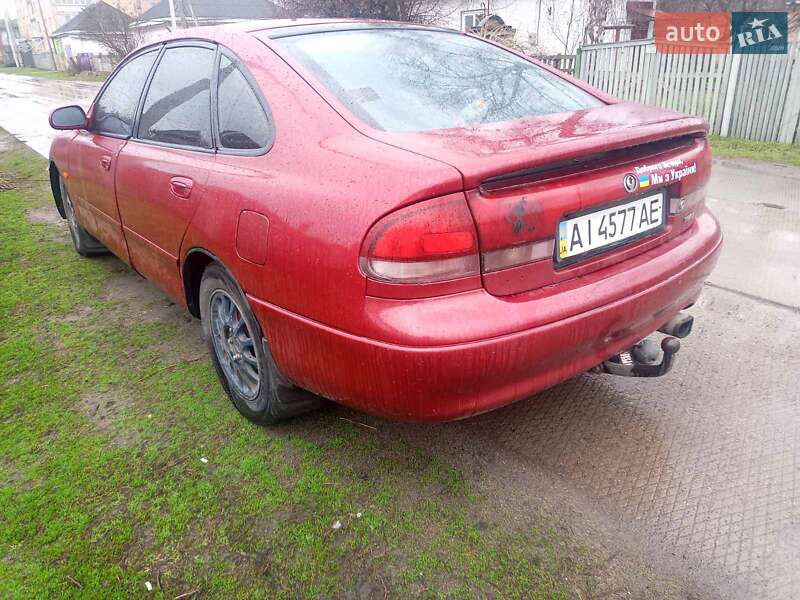 Хетчбек Mazda 626 1992 в Золотоноші