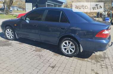 Седан Mazda 626 2002 в Львові