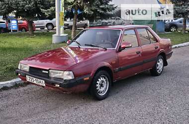 Седан Mazda 626 1986 в Одесі