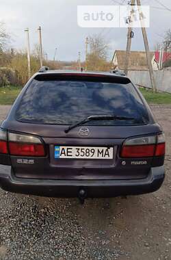 Універсал Mazda 626 1998 в Дніпрі