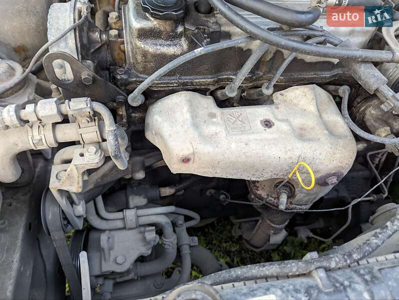 Хэтчбек Mazda 626 1991 в Здолбунове