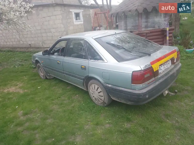 Mazda 626 1988