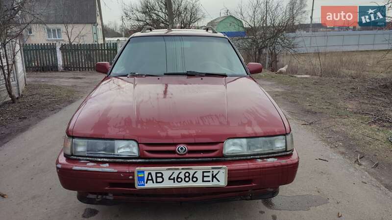 Mazda 626 1996