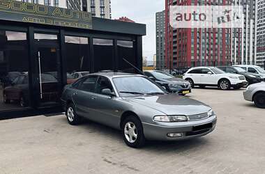 Хэтчбек Mazda 626 1993 в Киеве