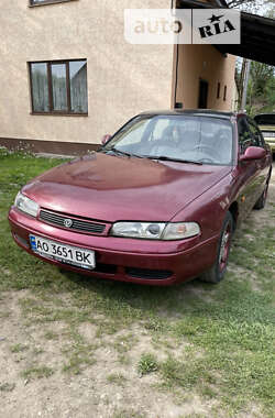 Седан Mazda 626 1993 в Ужгороде