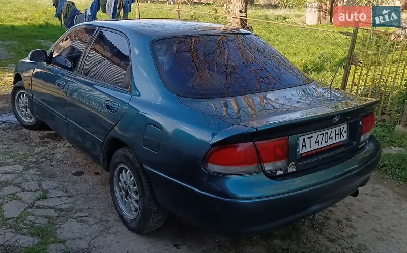 Mazda 626 1995