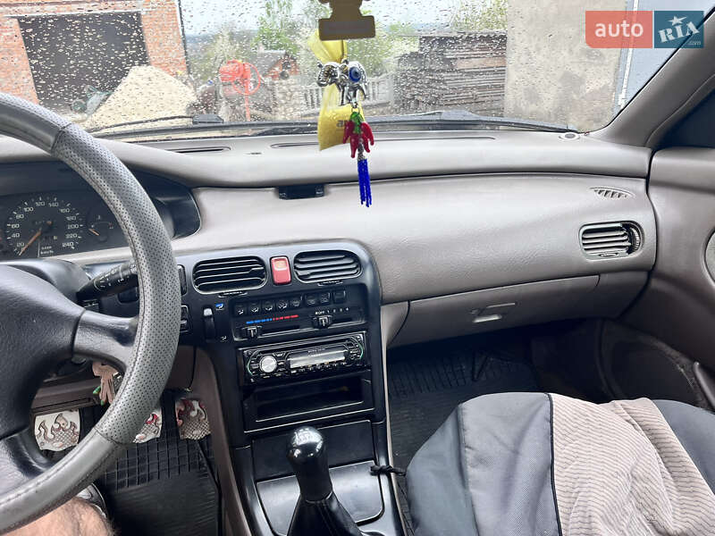 Хэтчбек Mazda 626 1993 в Тернополе
