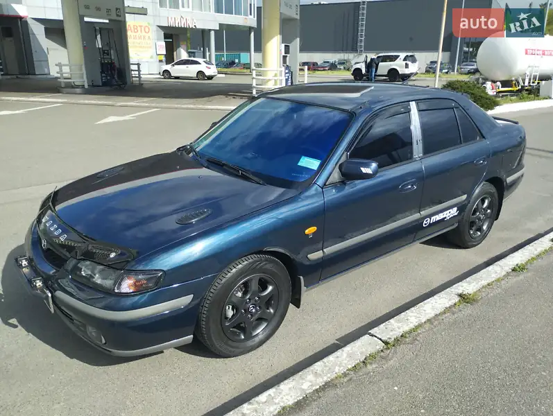 Mazda 626