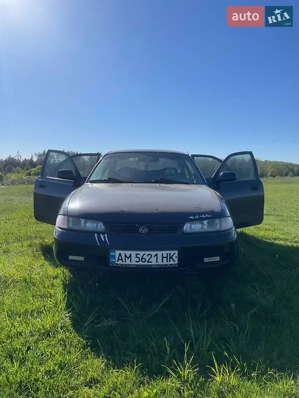 Mazda 626