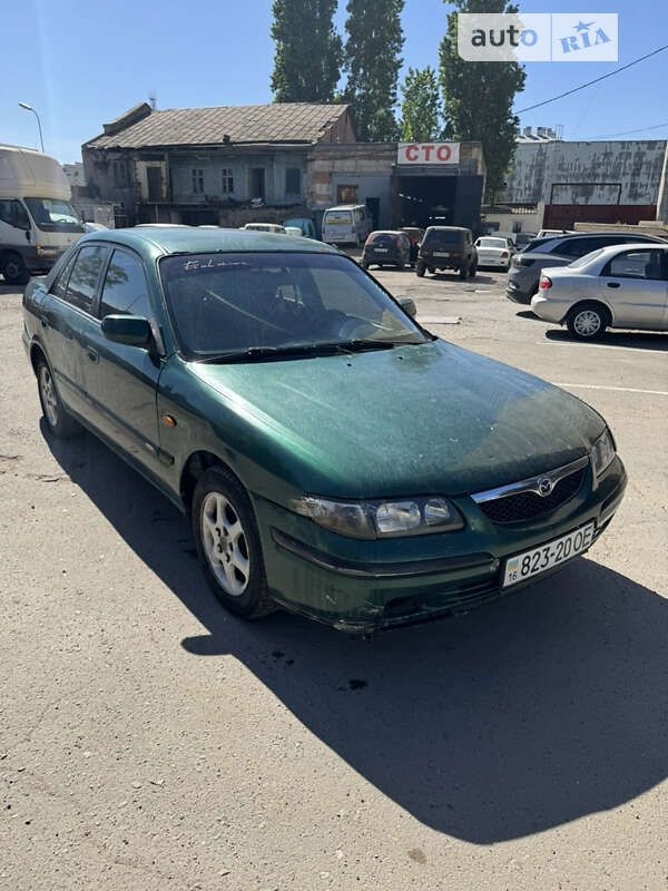 Седан Mazda 626 1998 в Одессе