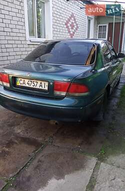 Седан Mazda 626 1997 в Ямполе