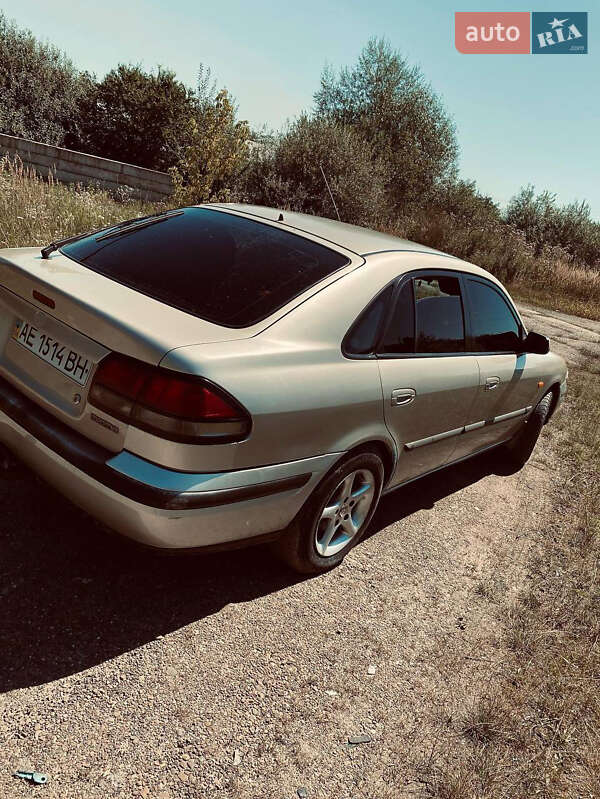 Хэтчбек Mazda 626 1998 в Ходорове