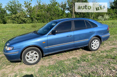 Хетчбек Mazda 626 1998 в Веселиновому