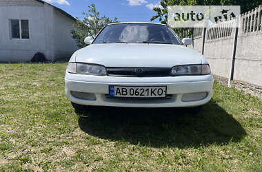 Хетчбек Mazda 626 1991 в Немирові