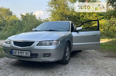 Седан Mazda 626 2001 в Днепре