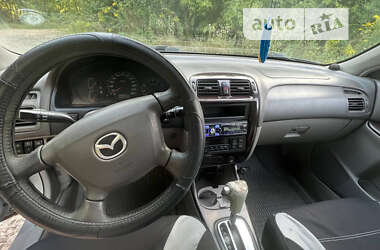 Седан Mazda 626 2001 в Днепре