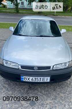 Седан Mazda 626 1995 в Хмельницком