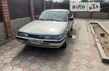 Хетчбек Mazda 626 1989 в Роздільній