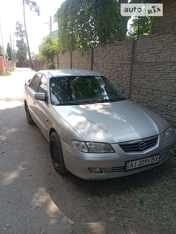 Седан Mazda 626 2001 в Ирпене