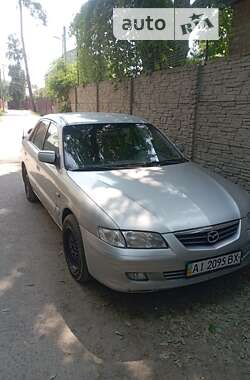 Седан Mazda 626 2001 в Ирпене