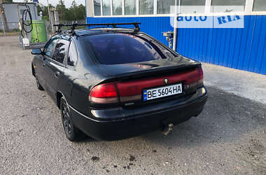 Хетчбек Mazda 626 1991 в Миколаєві