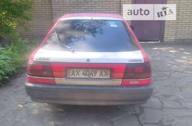 Хэтчбек Mazda 626 1991 в Харькове