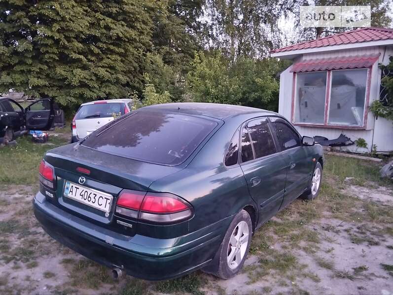 Хетчбек Mazda 626 1997 в Львові
