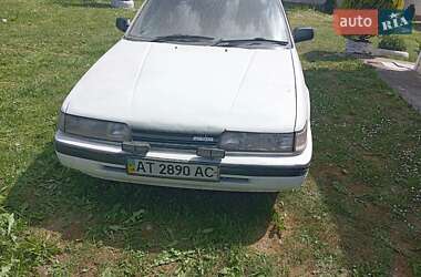 Седан Mazda 626 1987 в Ивано-Франковске