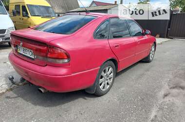 Хэтчбек Mazda 626 1992 в Белой Церкви