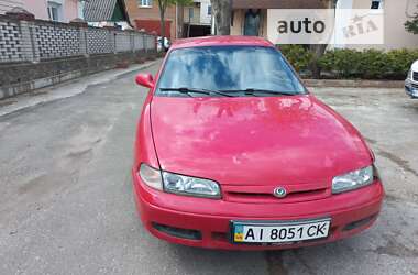 Хэтчбек Mazda 626 1992 в Белой Церкви