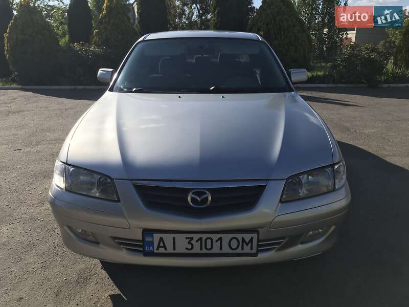 Седан Mazda 626 2000 в Ладижині