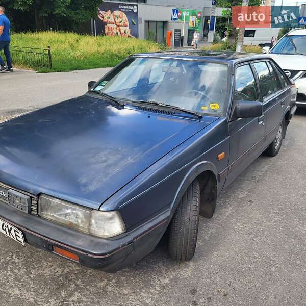 Mazda 626 1986