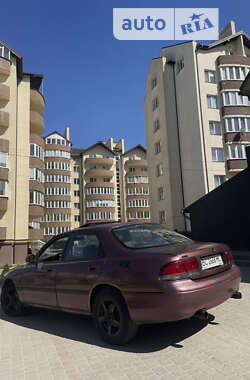 Седан Mazda 626 1995 в Городке