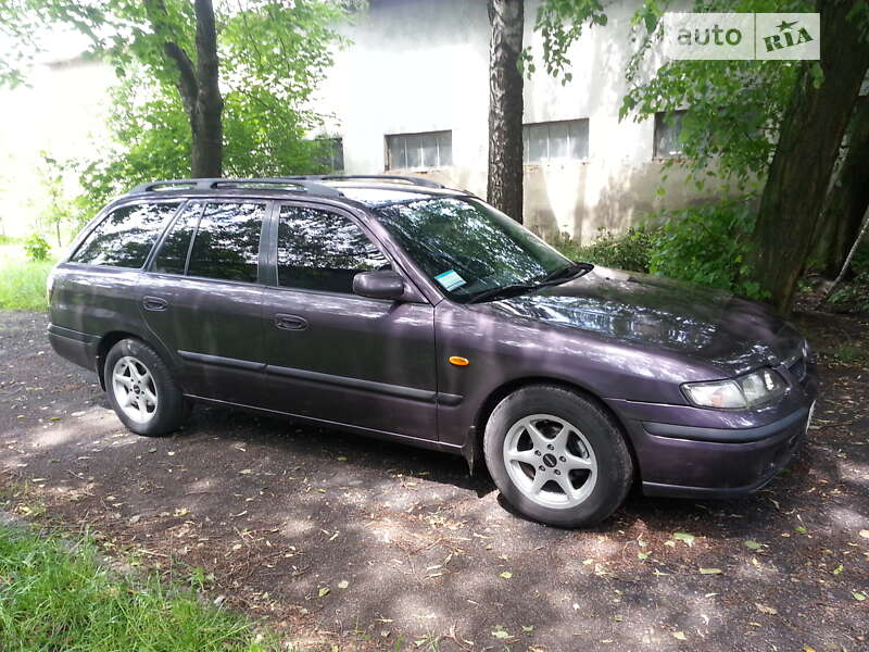 Mazda 626 1998