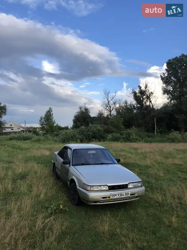 Mazda 626