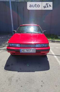 Купе Mazda 626 1989 в Дніпрі