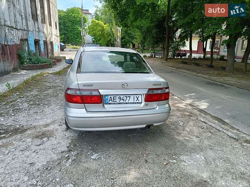 Седан Mazda 626 1998 в Запорожье