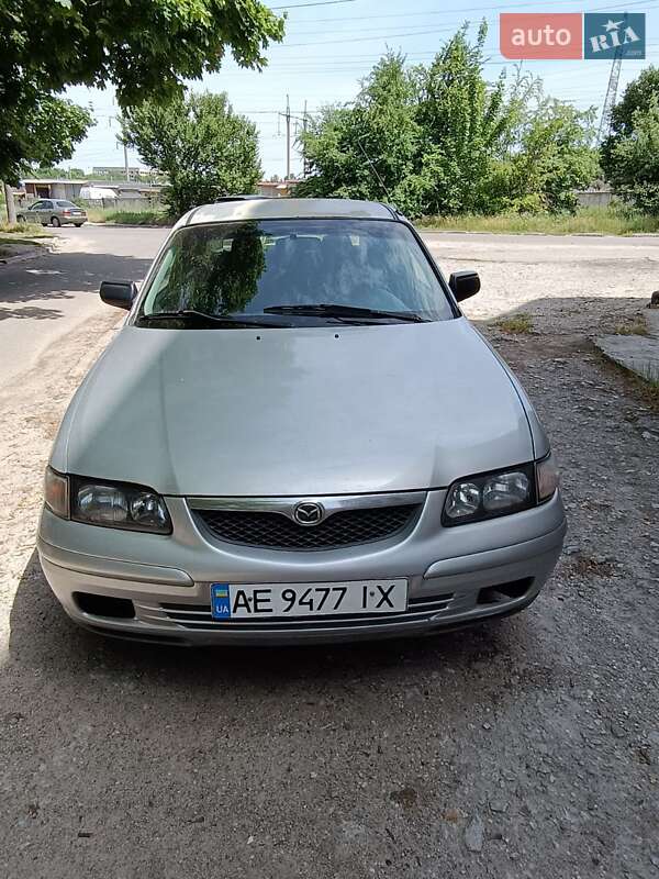 Седан Mazda 626 1998 в Запорожье