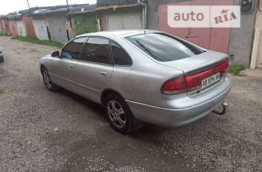 Хэтчбек Mazda 626 1995 в Виннице